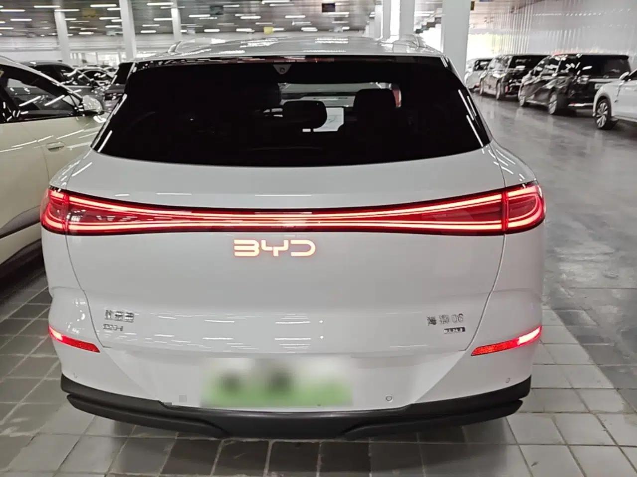 BYD Sealion 06 New Energy 2025 Model DM-i 170 Navigation Plus Edition — миниатюра 5
