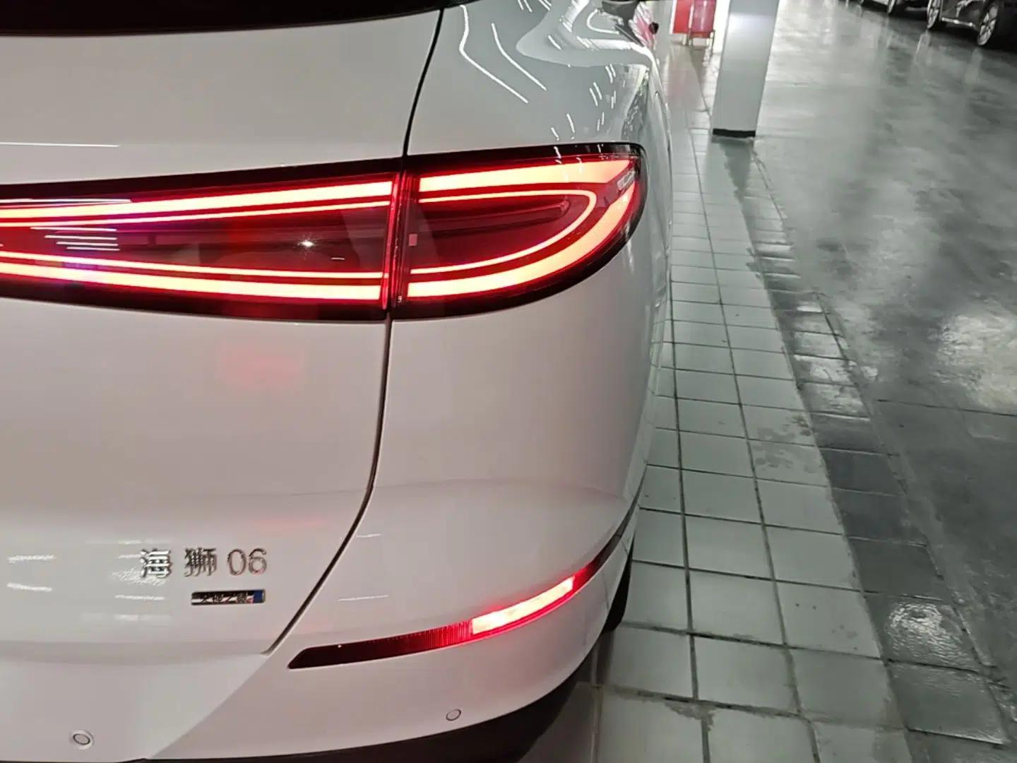 BYD Sealion 06 New Energy 2025 Model DM-i 170 Navigation Plus Edition — миниатюра 9