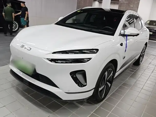 BYD Sealion 06 New Energy 2025 Model DM-i 170 Navigation Plus Edition