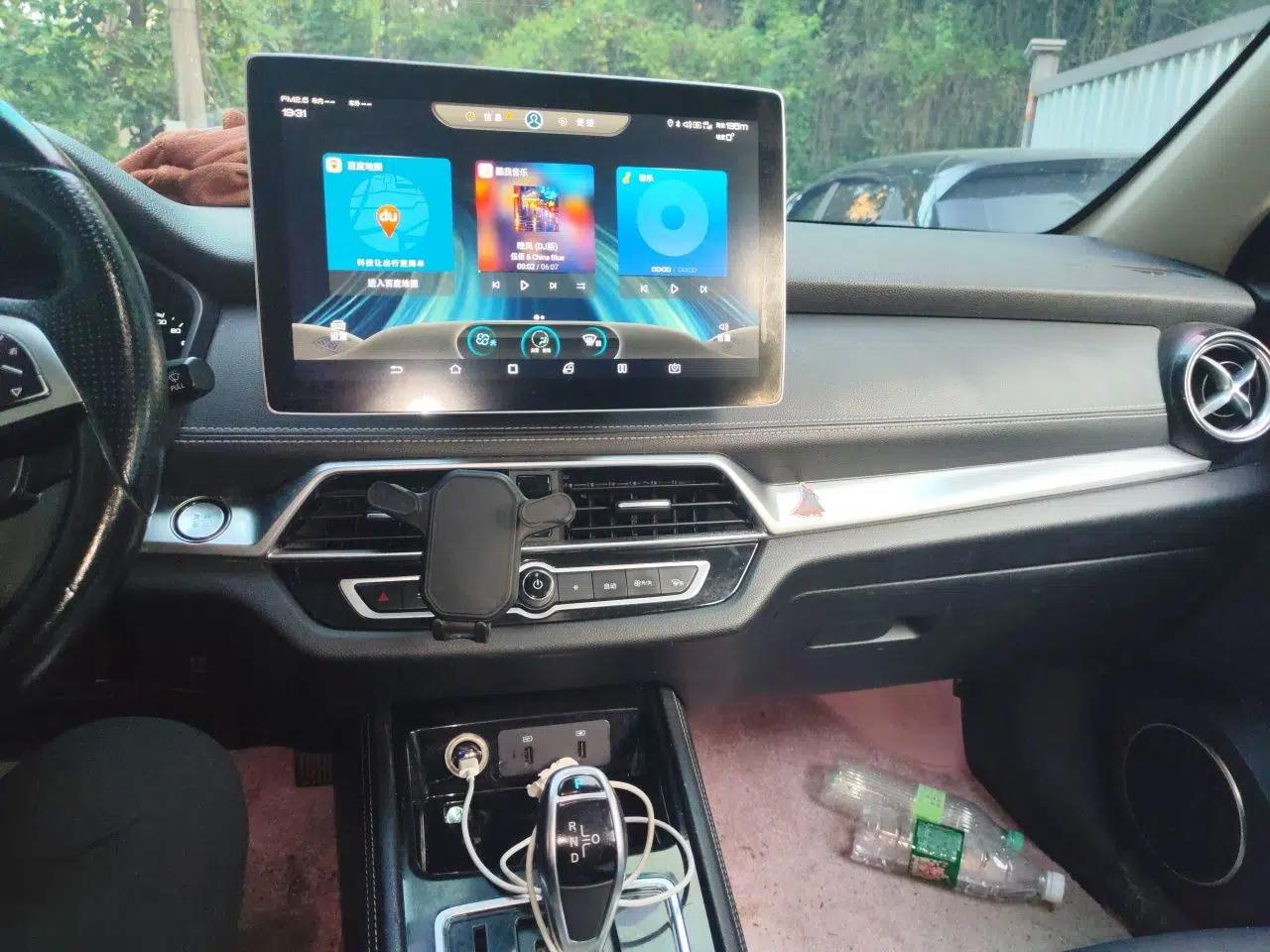 BYD Song New Energy 2019 Song DM 1.5TID Smart Connect Premium Model — миниатюра 13