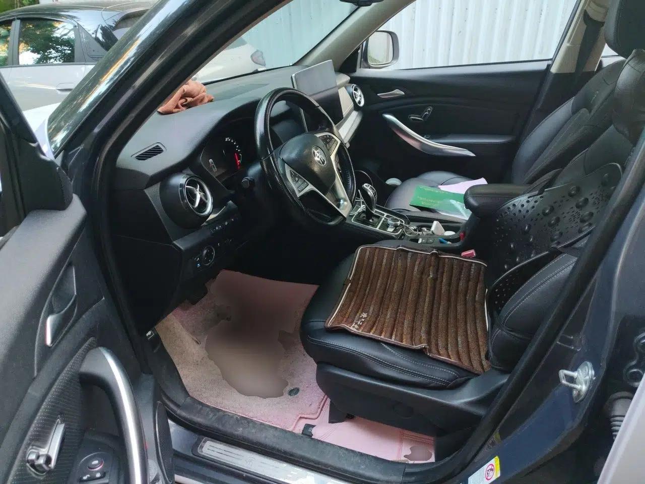 BYD Song New Energy 2019 Song DM 1.5TID Smart Connect Premium Model — миниатюра 16