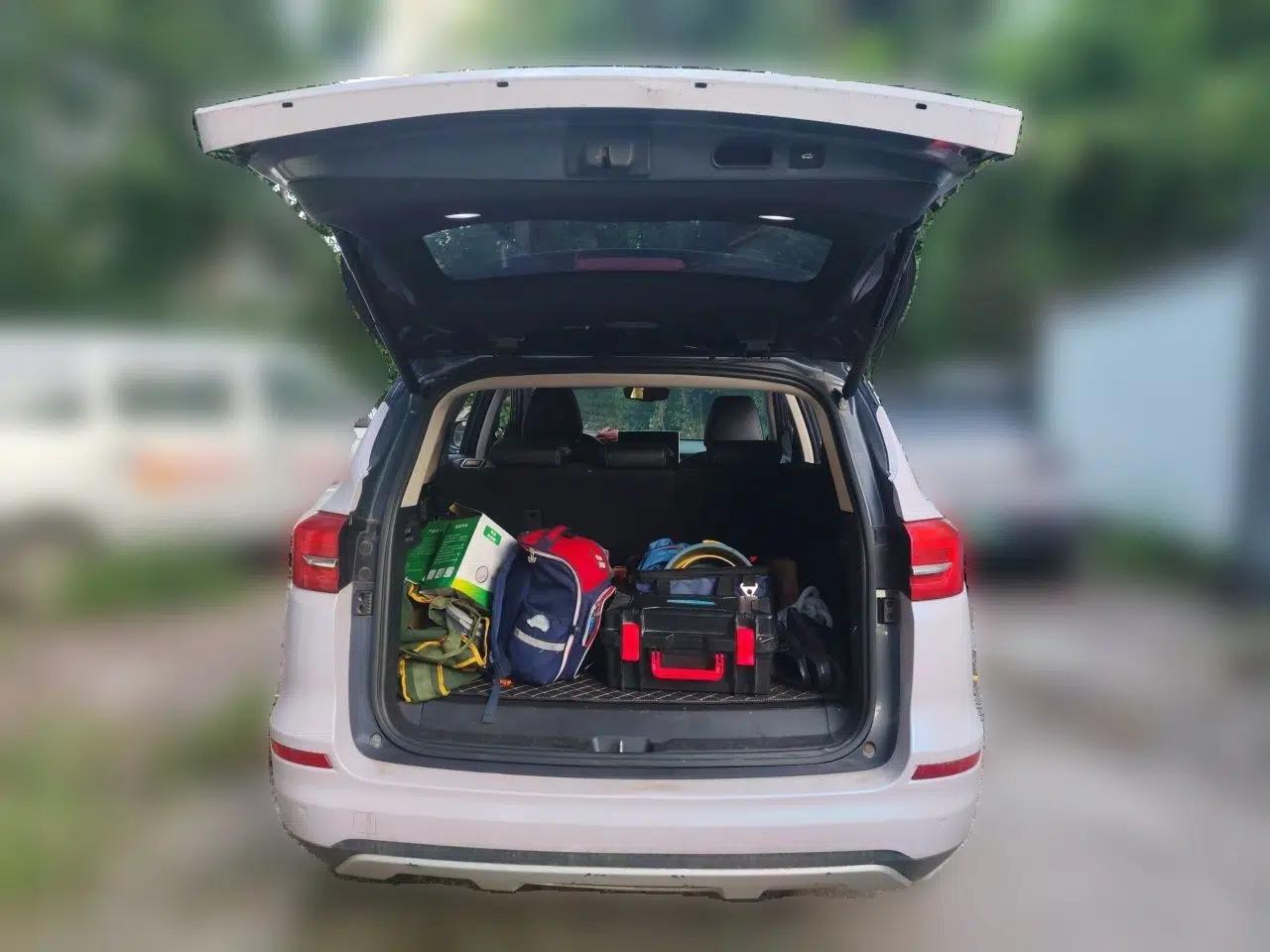 BYD Song New Energy 2019 Song DM 1.5TID Smart Connect Premium Model — миниатюра 19