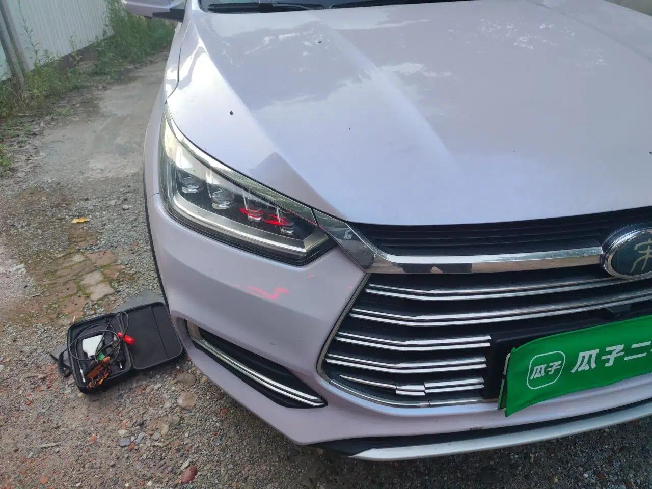 BYD Song New Energy 2019 Song DM 1.5TID Smart Connect Premium Model — миниатюра 7