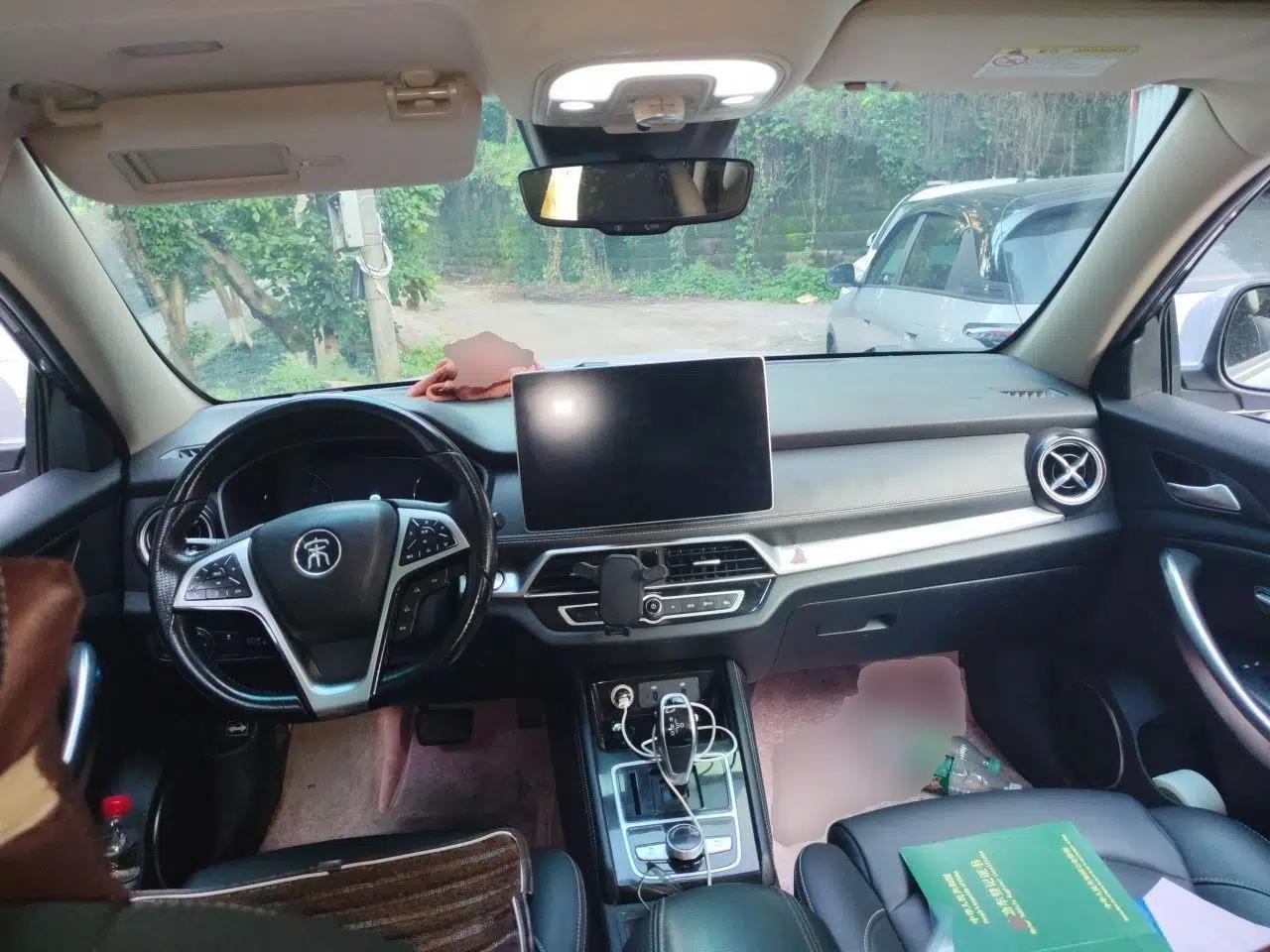 BYD Song New Energy 2019 Song DM 1.5TID Smart Connect Premium Model — миниатюра 9