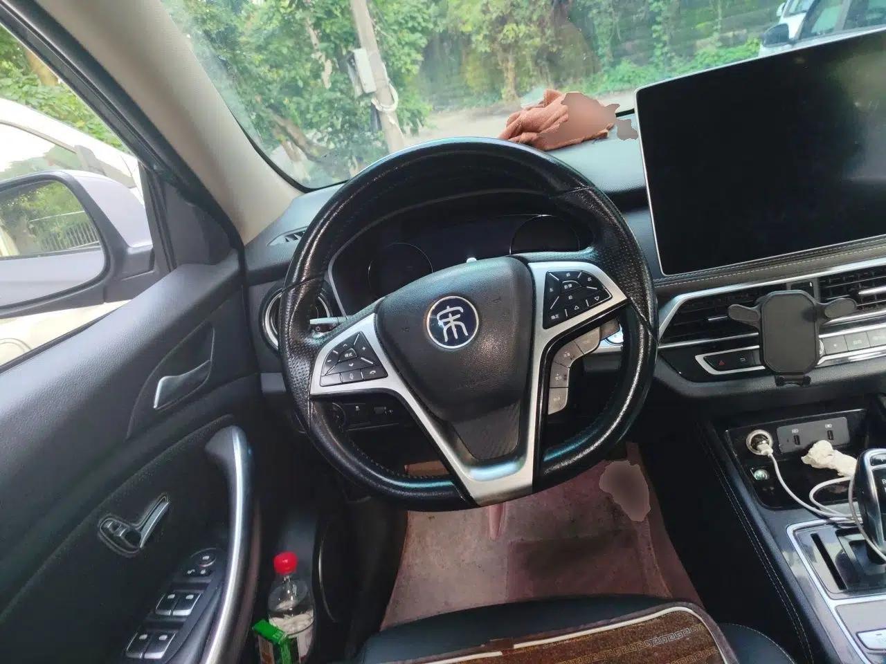 BYD Song New Energy 2019 Song DM 1.5TID Smart Connect Premium Model — миниатюра 10