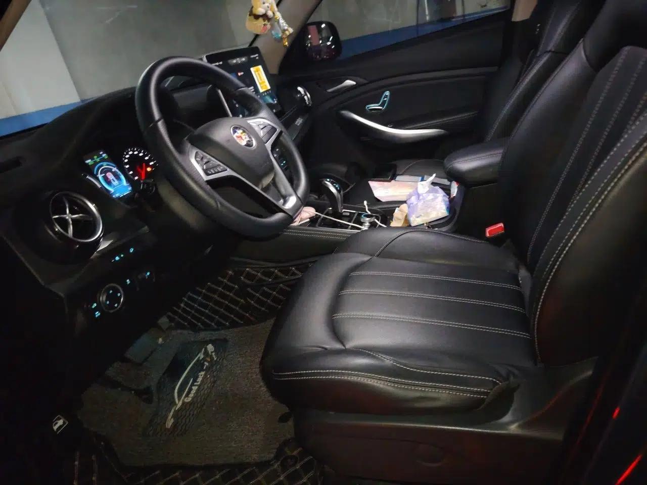 BYD Song New Energy 2019 Song DM 1.5TID Smart Connect Dynamic Model — миниатюра 15