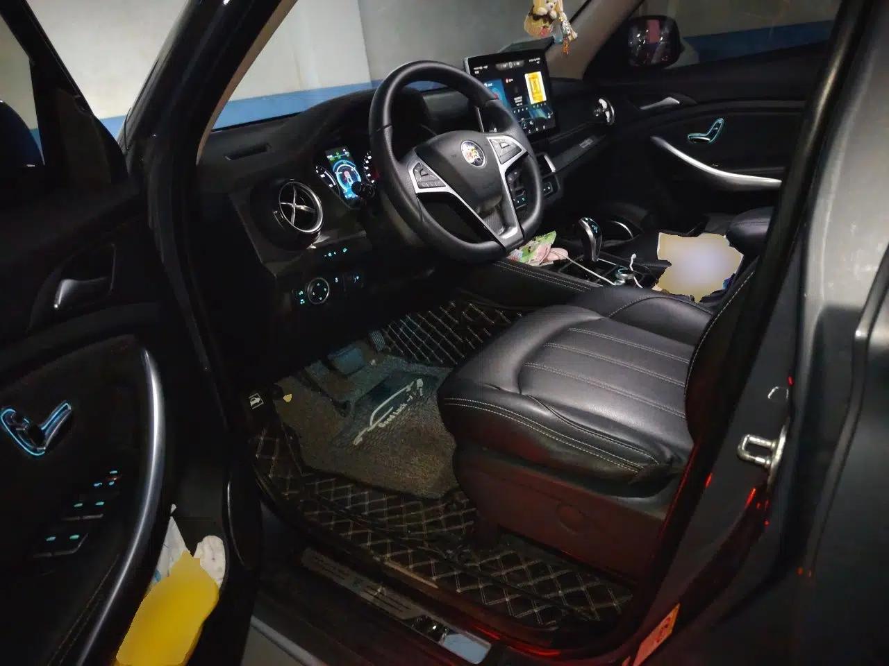 BYD Song New Energy 2019 Song DM 1.5TID Smart Connect Dynamic Model — миниатюра 16