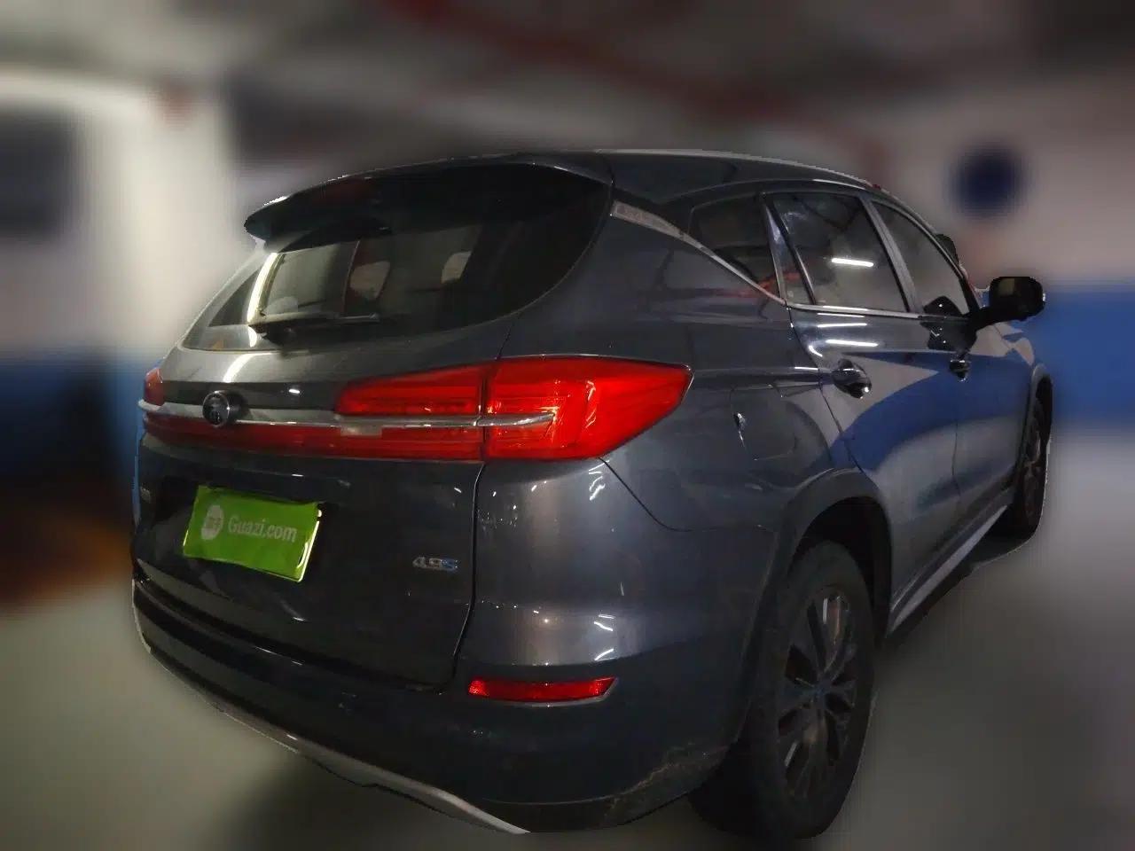 BYD Song New Energy 2019 Song DM 1.5TID Smart Connect Dynamic Model — миниатюра 6