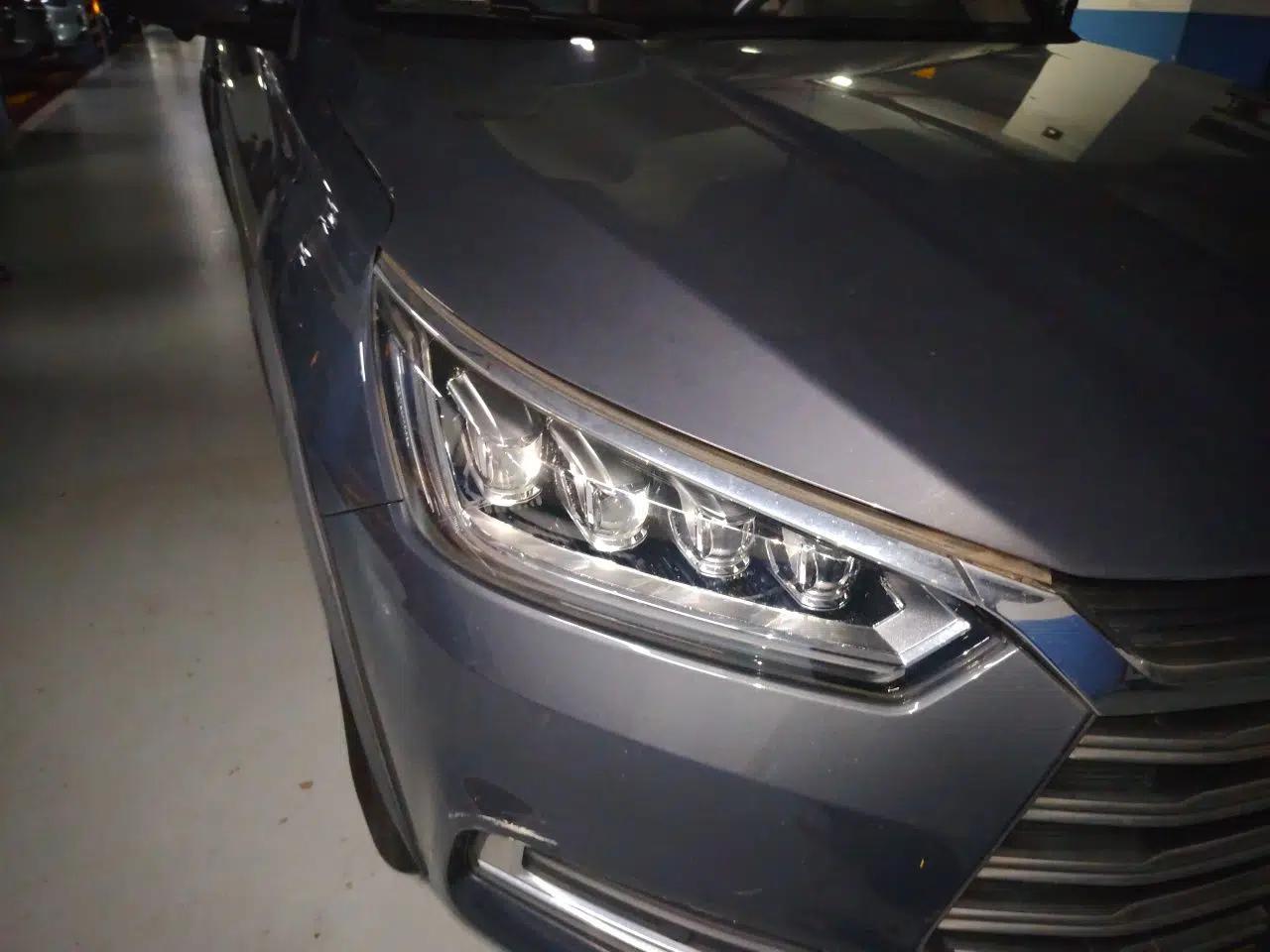 BYD Song New Energy 2019 Song DM 1.5TID Smart Connect Dynamic Model — миниатюра 7