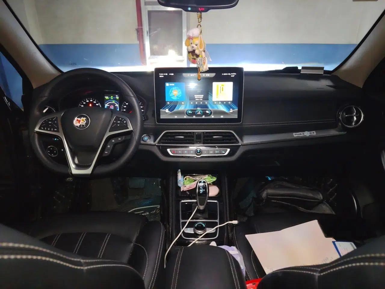 BYD Song New Energy 2019 Song DM 1.5TID Smart Connect Dynamic Model — миниатюра 9