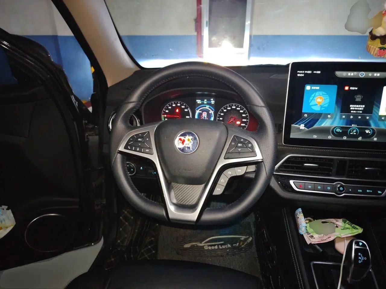 BYD Song New Energy 2019 Song DM 1.5TID Smart Connect Dynamic Model — миниатюра 10
