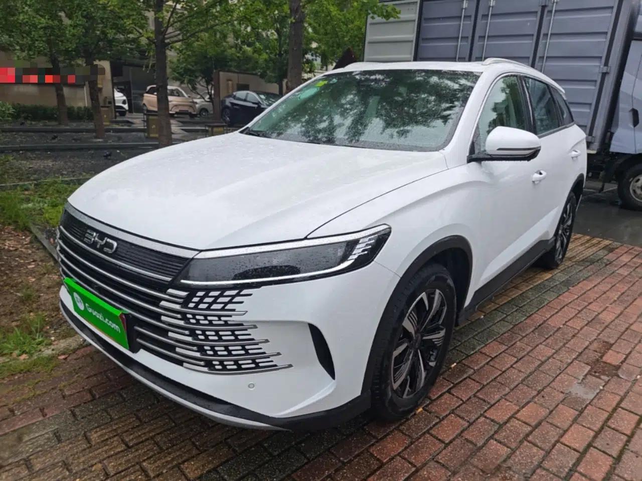BYD Sealion 05 DM-i 2025 DM-i 75KM Prestige Model — миниатюра 1
