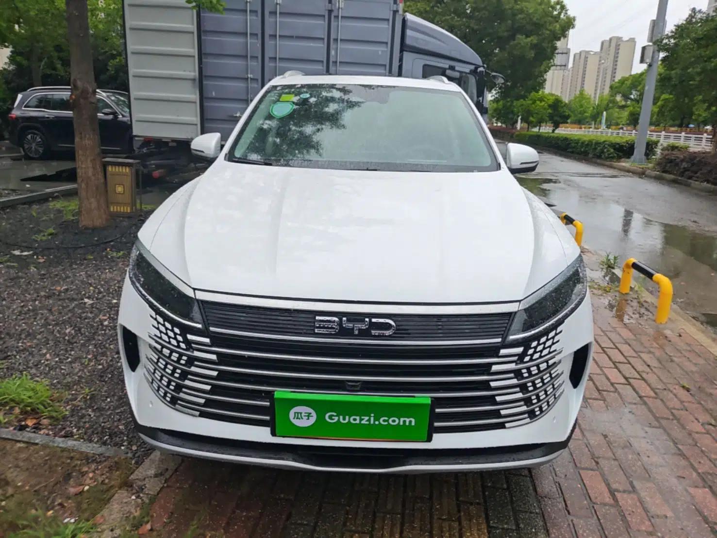 BYD Sealion 05 DM-i 2025 DM-i 75KM Prestige Model — миниатюра 2
