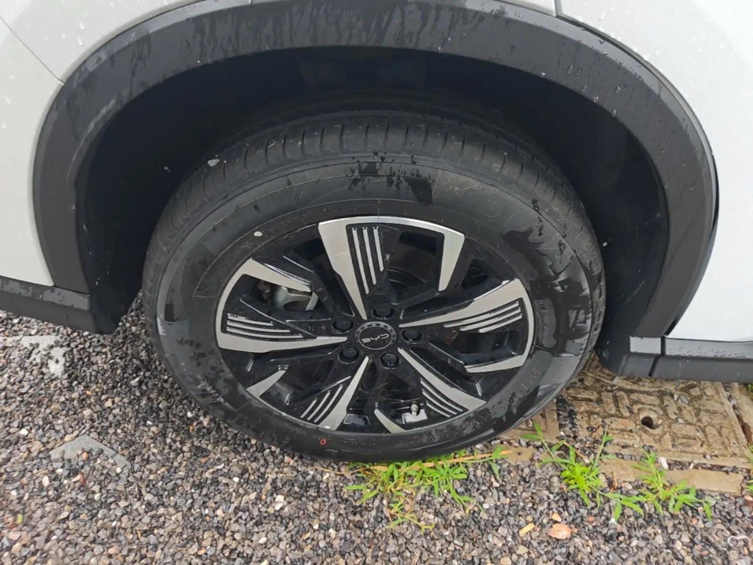 BYD Sealion 05 DM-i 2025 DM-i 75KM Prestige Model — миниатюра 11