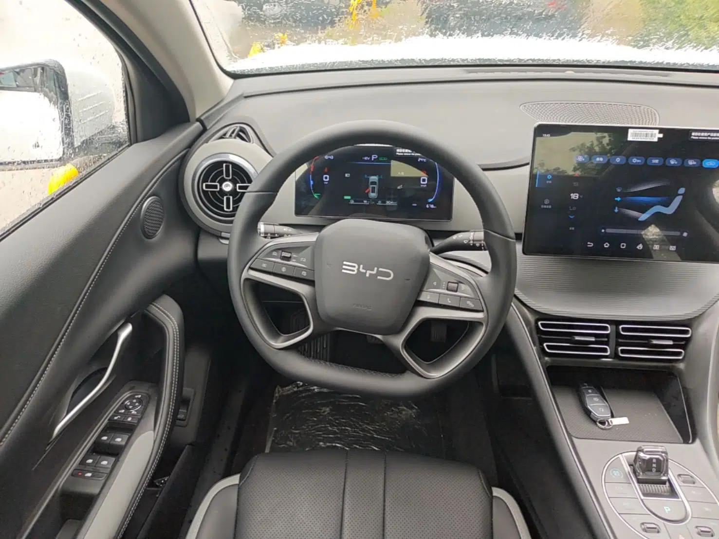 BYD Sealion 05 DM-i 2025 DM-i 75KM Prestige Model — миниатюра 13