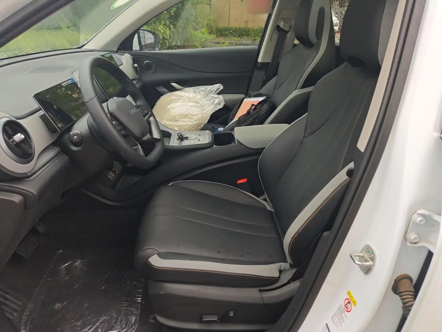 BYD Sealion 05 DM-i 2025 DM-i 75KM Prestige Model — миниатюра 17