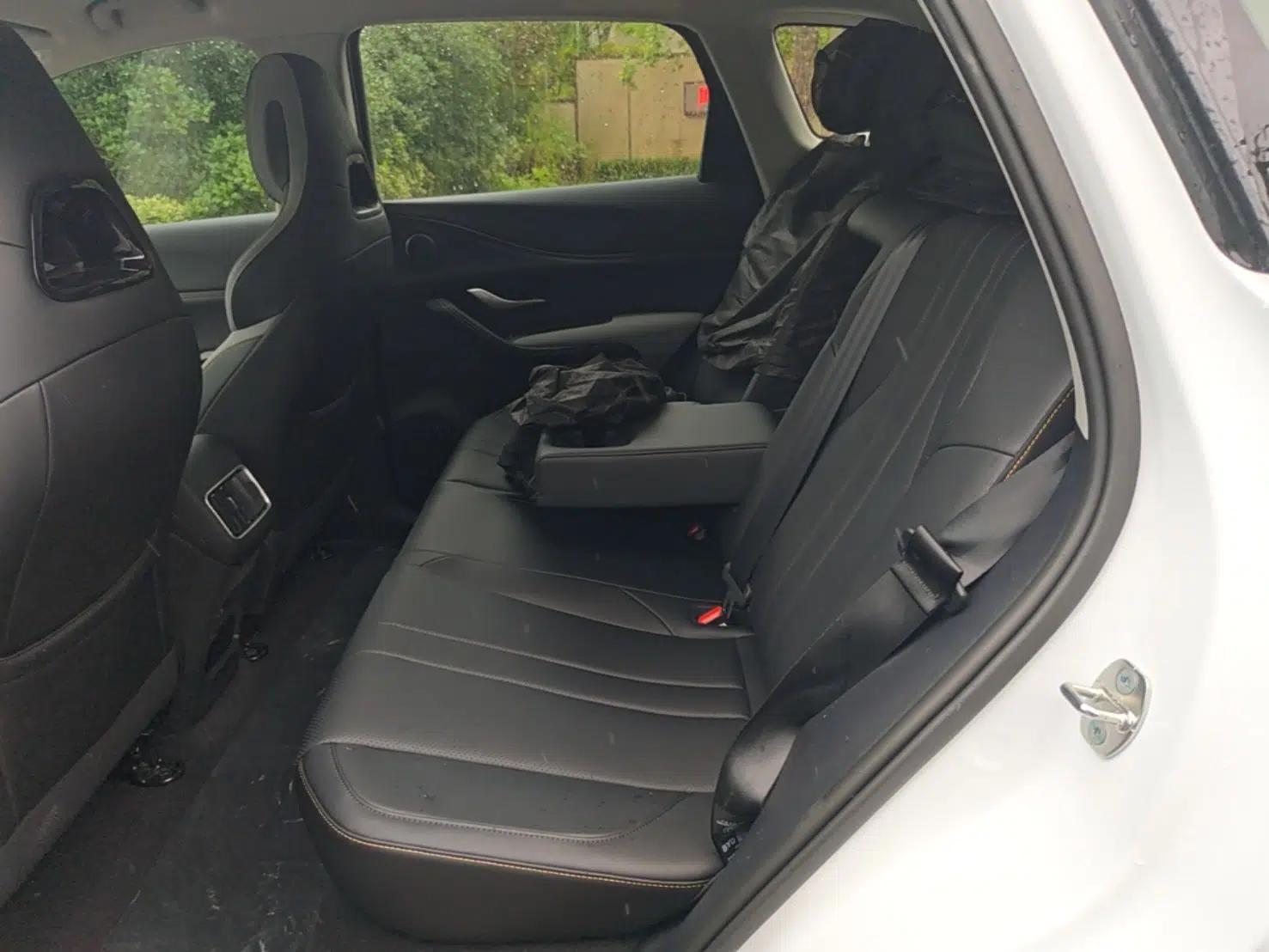 BYD Sealion 05 DM-i 2025 DM-i 75KM Prestige Model — миниатюра 20
