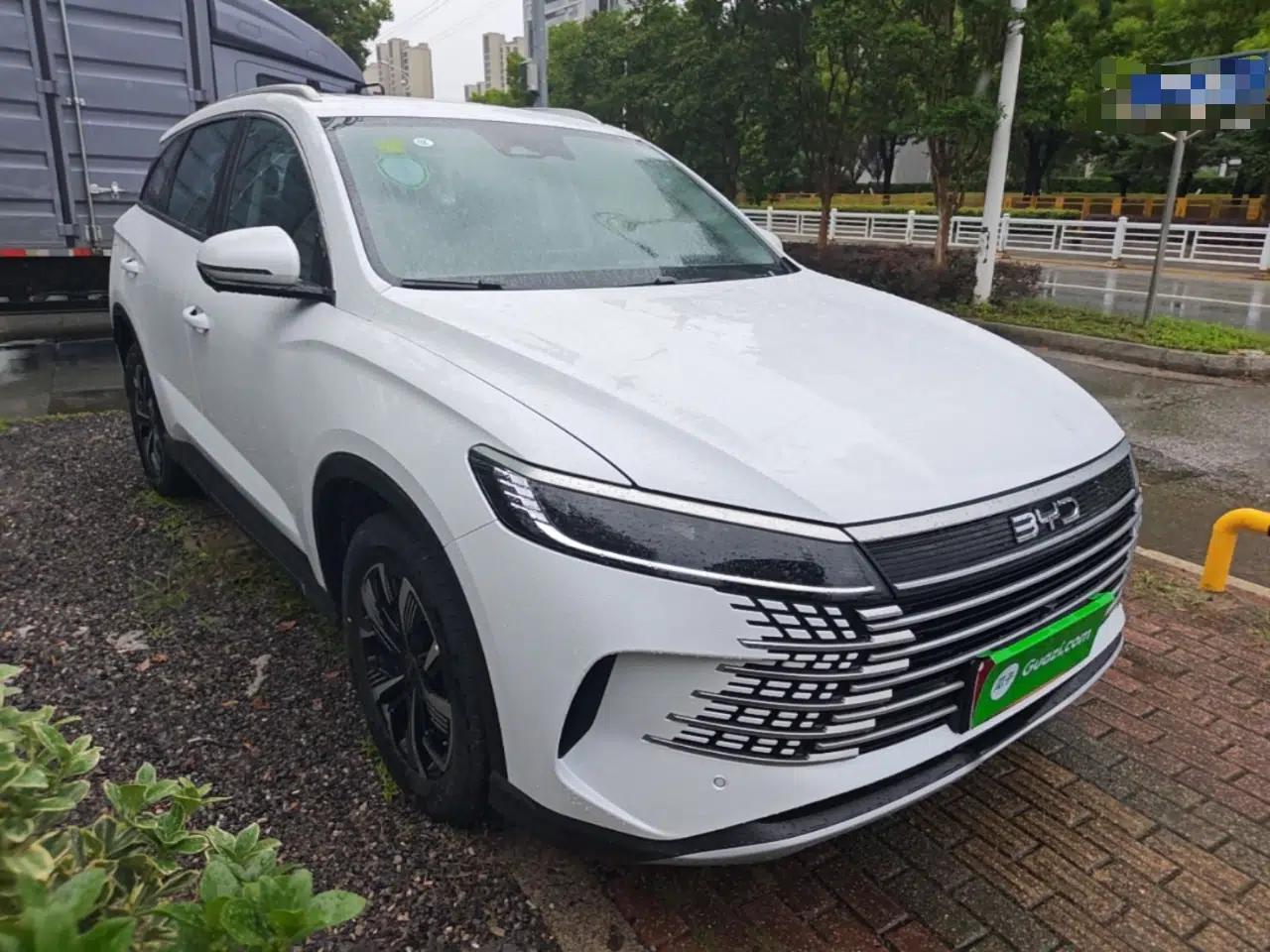 BYD Sealion 05 DM-i 2025 DM-i 75KM Prestige Model — миниатюра 3