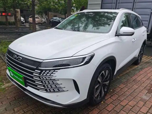 BYD Sealion 05 DM-i 2025 DM-i 75KM Prestige Model
