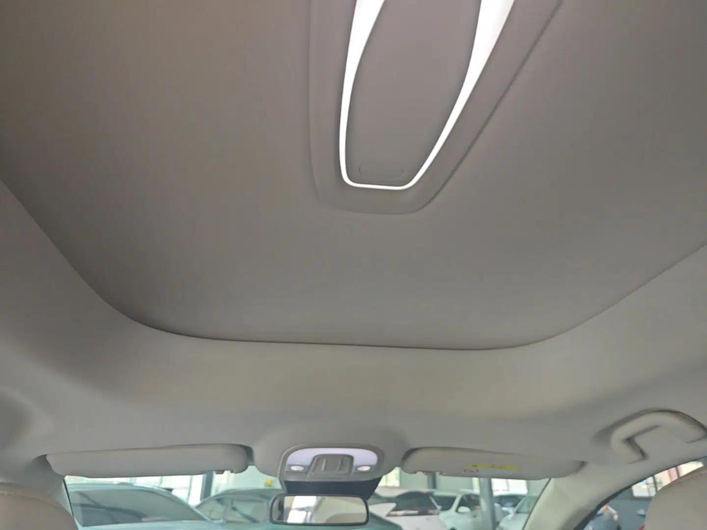 BYD Song MAX New Energy 2022 DM-i 105KM Executive Edition — миниатюра 21