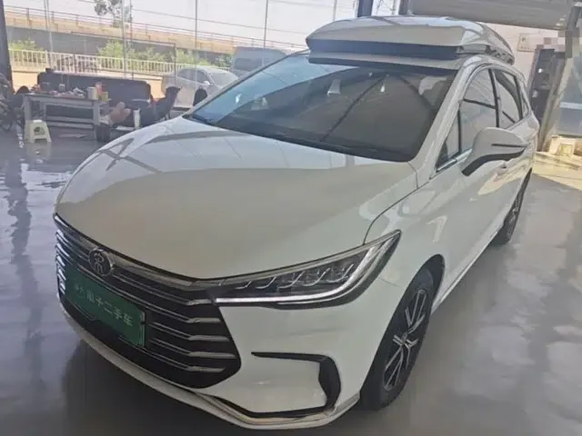 BYD Song MAX New Energy 2022 DM-i 105KM Executive Edition
