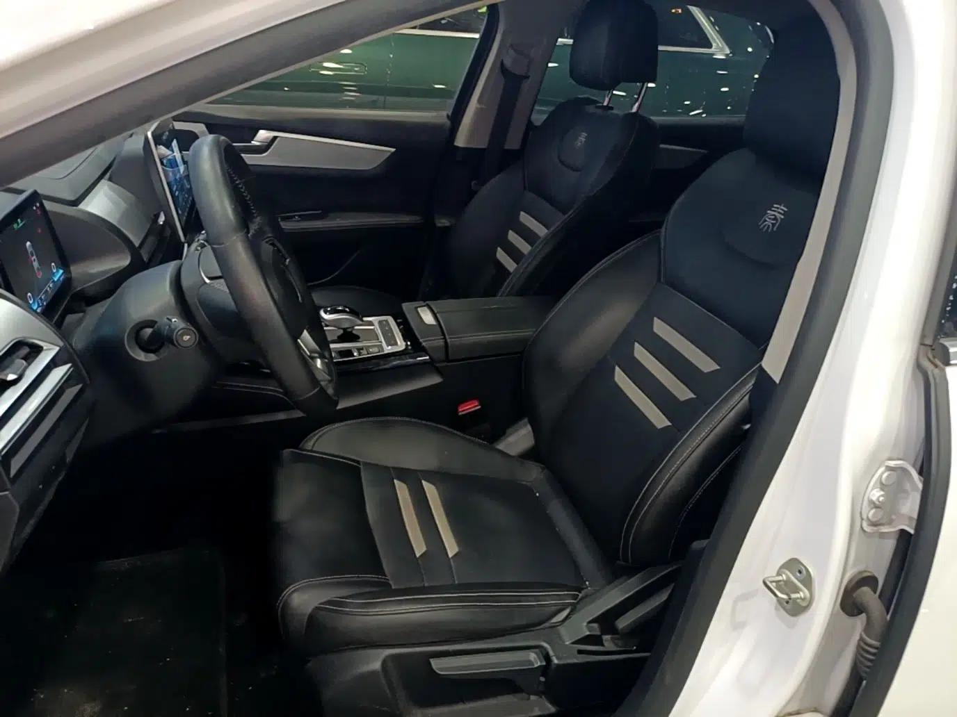 BYD Qin Pro New Energy 2019 DM Super Edition 1.5TI Automatic Smart Connect X-Trail Model China VI Standard — миниатюра 17