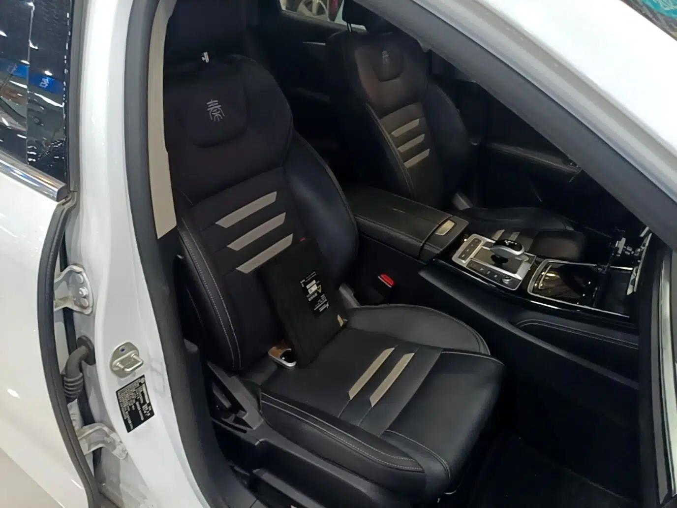 BYD Qin Pro New Energy 2019 DM Super Edition 1.5TI Automatic Smart Connect X-Trail Model China VI Standard — миниатюра 19