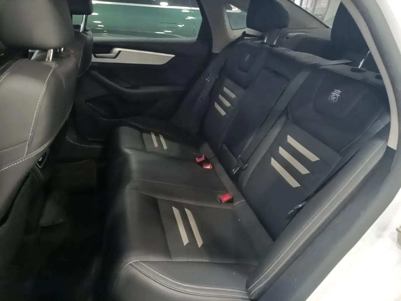 BYD Qin Pro New Energy 2019 DM Super Edition 1.5TI Automatic Smart Connect X-Trail Model China VI Standard — миниатюра 20