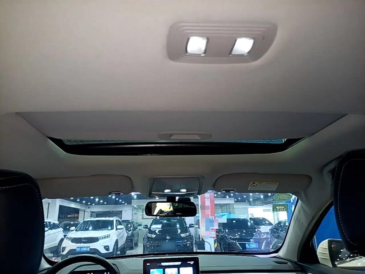 BYD Qin Pro New Energy 2019 DM Super Edition 1.5TI Automatic Smart Connect X-Trail Model China VI Standard — миниатюра 21