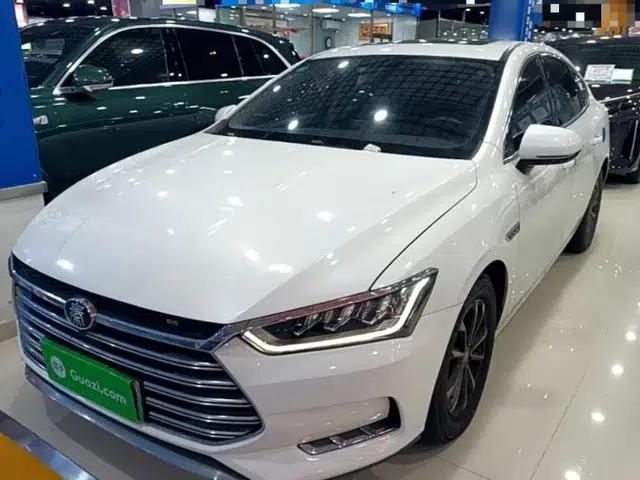 BYD Qin Pro New Energy 2019 DM Super Edition 1.5TI Automatic Smart Connect X-Trail Model China VI Standard