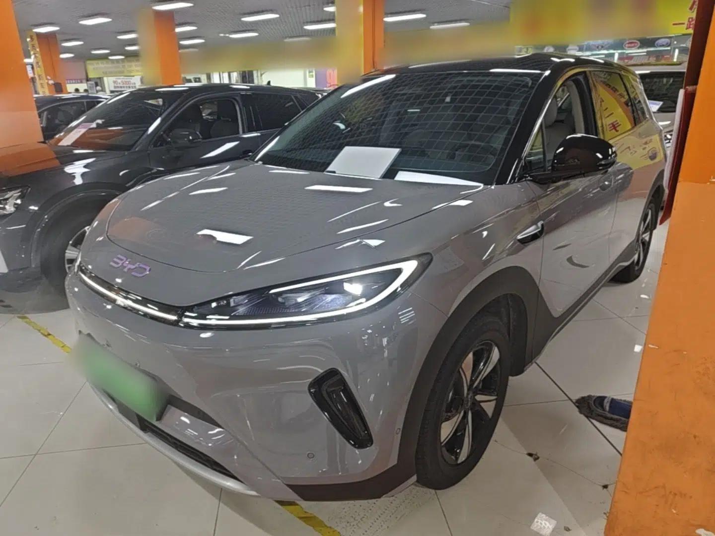 BYD Sealion 05 EV 2025 430 km Smart Cruise Version — миниатюра 1