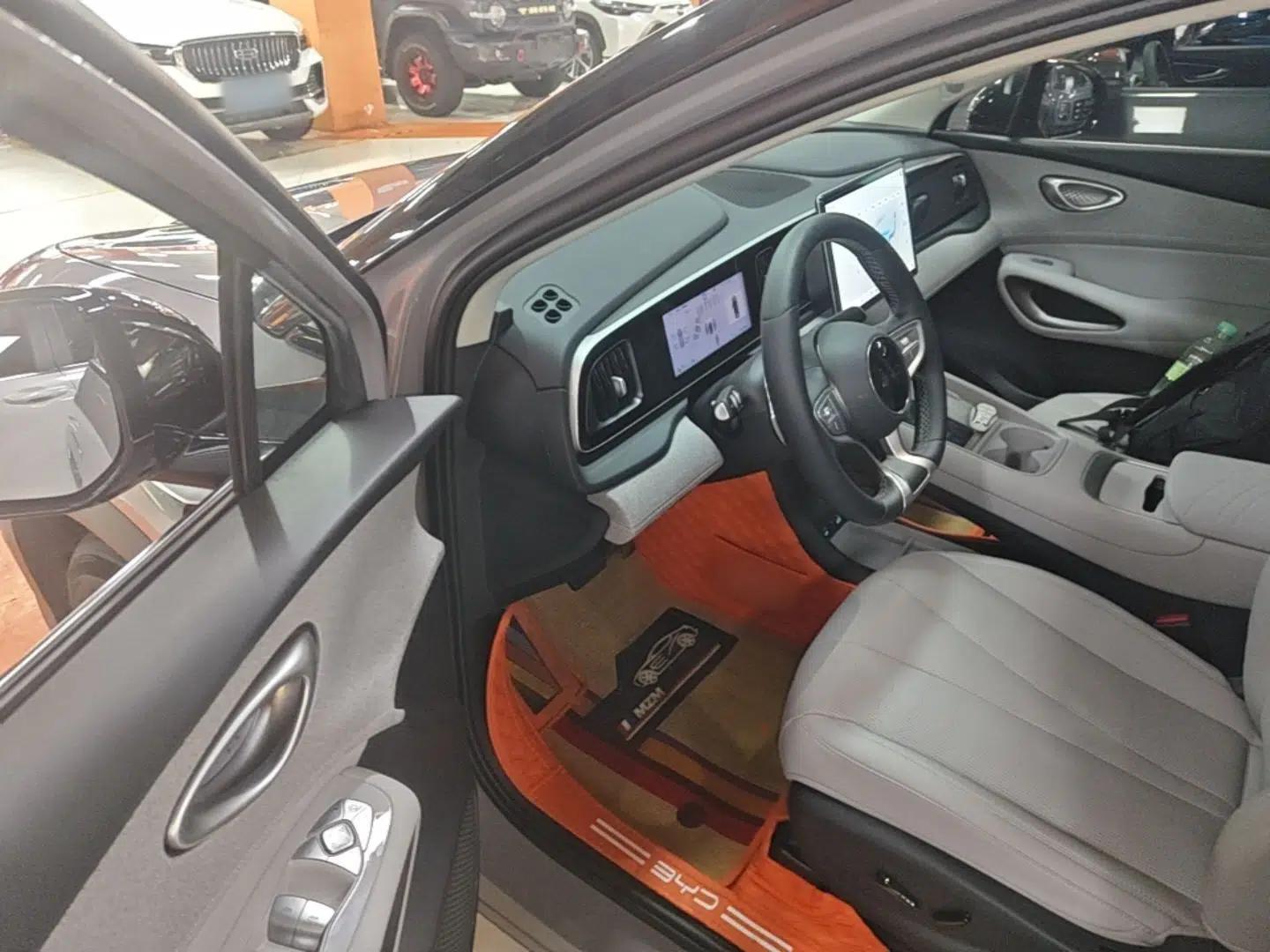 BYD Sealion 05 EV 2025 430 km Smart Cruise Version — миниатюра 18