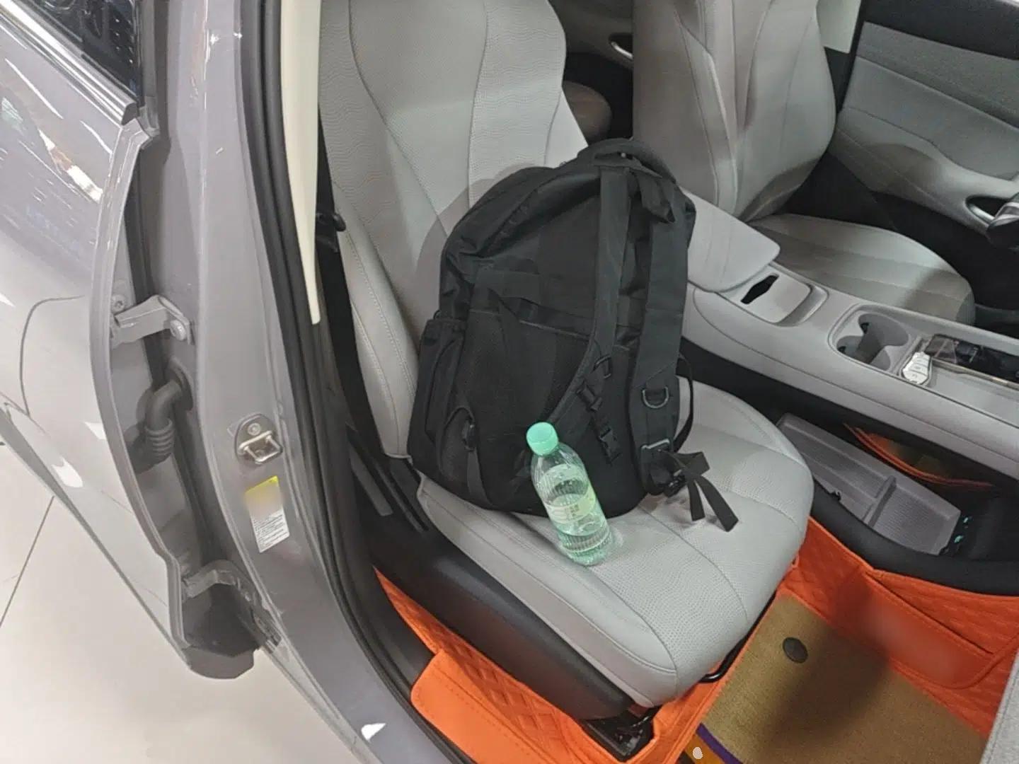 BYD Sealion 05 EV 2025 430 km Smart Cruise Version — миниатюра 19