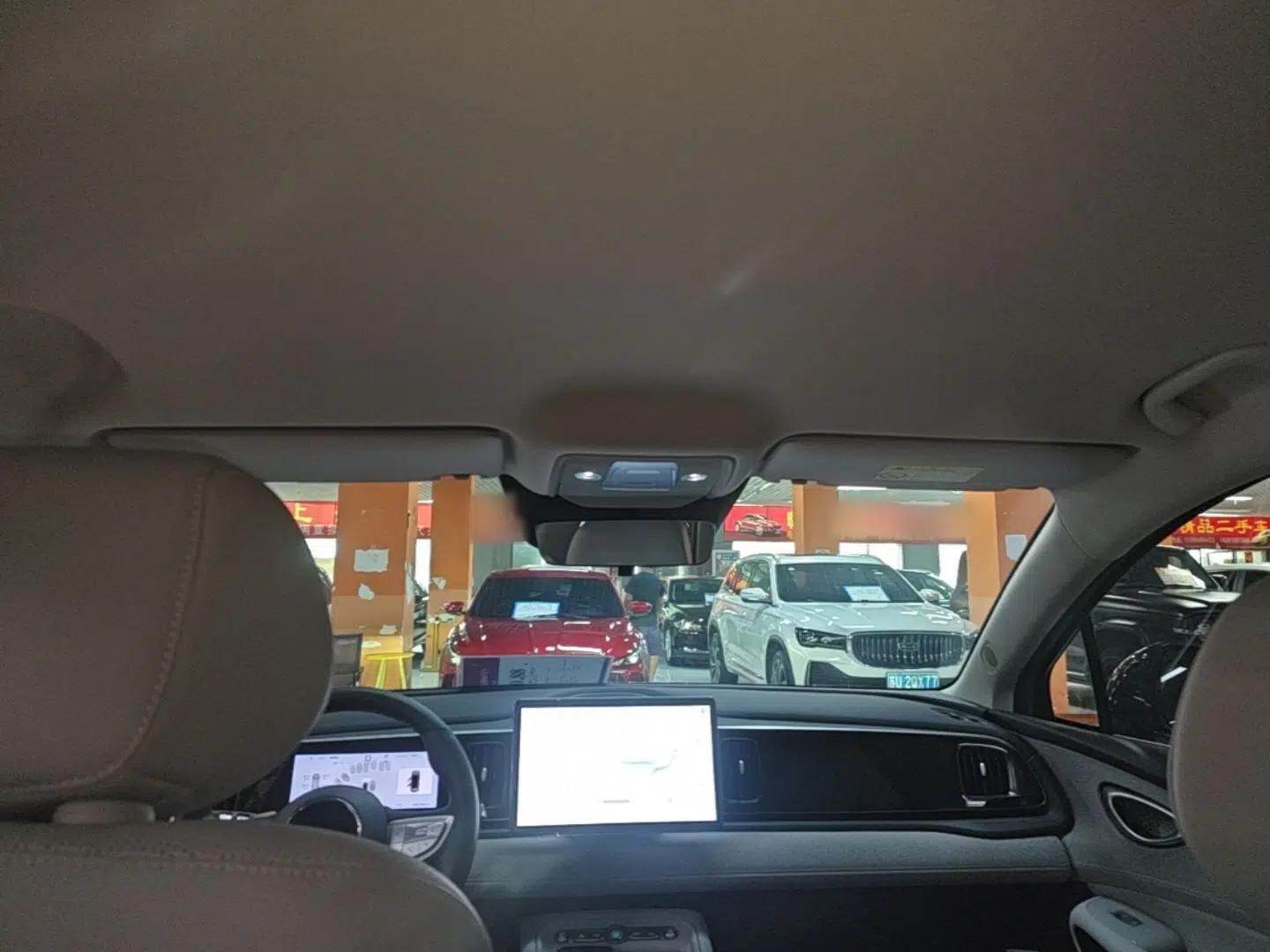 BYD Sealion 05 EV 2025 430 km Smart Cruise Version — миниатюра 21