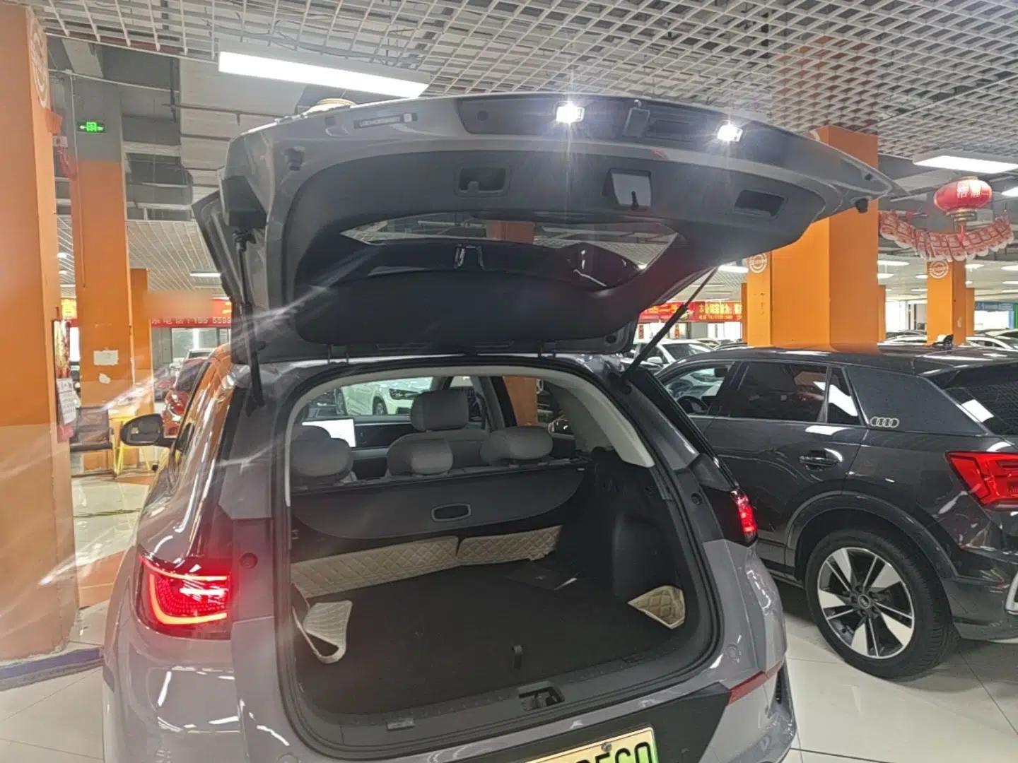 BYD Sealion 05 EV 2025 430 km Smart Cruise Version — миниатюра 22