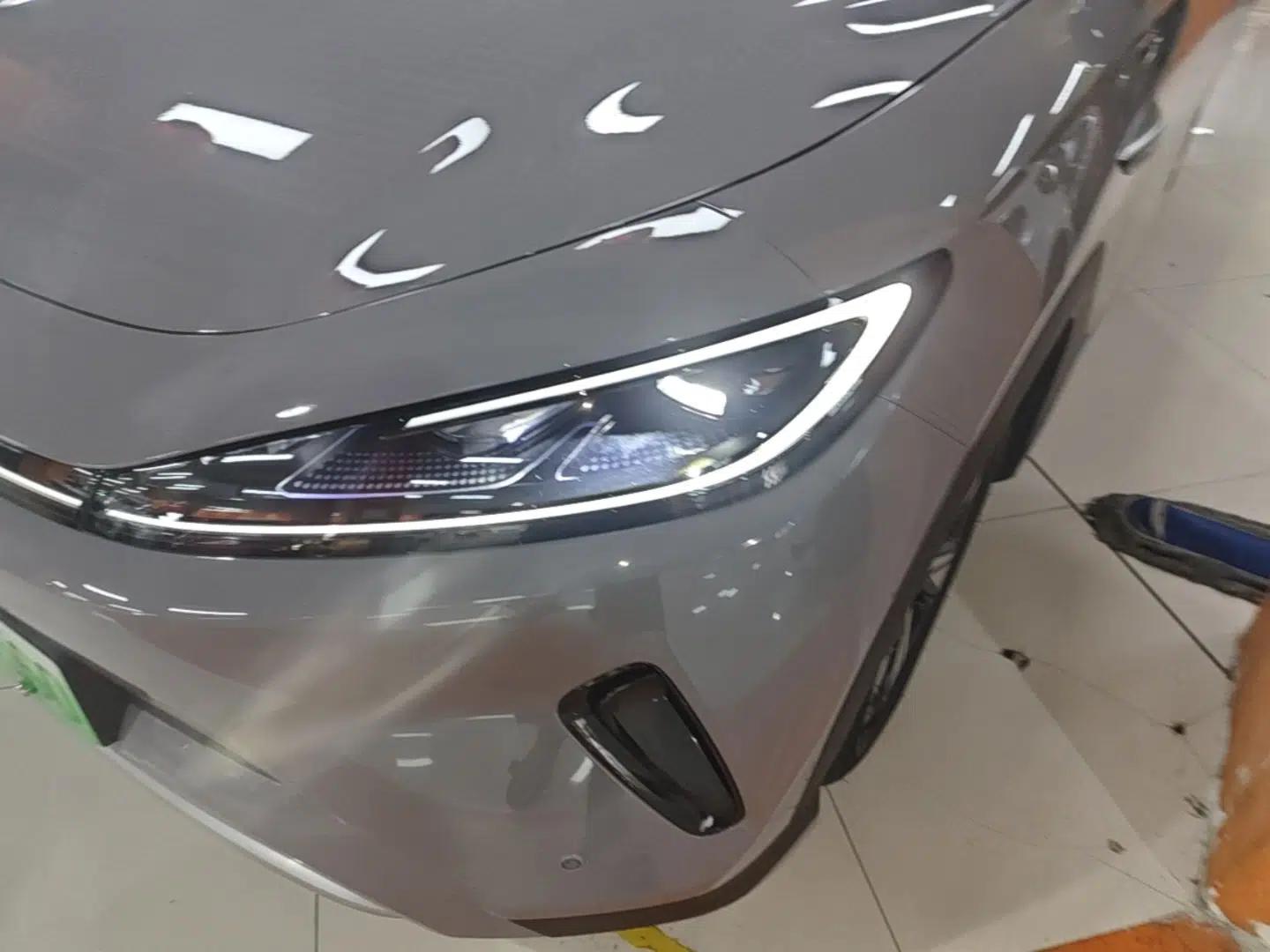 BYD Sealion 05 EV 2025 430 km Smart Cruise Version — миниатюра 8
