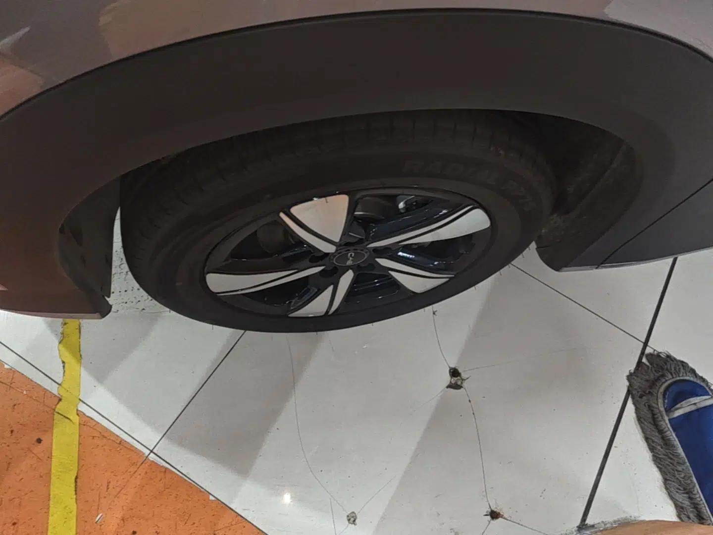 BYD Sealion 05 EV 2025 430 km Smart Cruise Version — миниатюра 10