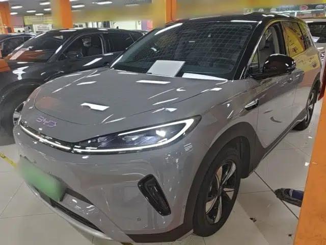 BYD Sealion 05 EV 2025 430 km Smart Cruise Version