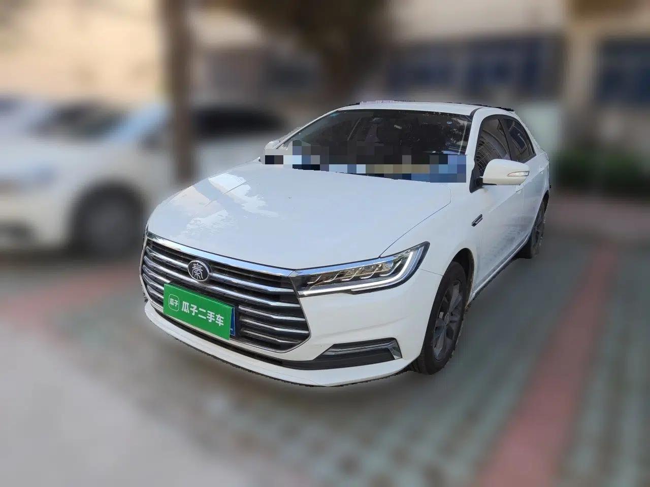 BYD Qin 2019 1.5L Automatic Luxury Model — миниатюра 1