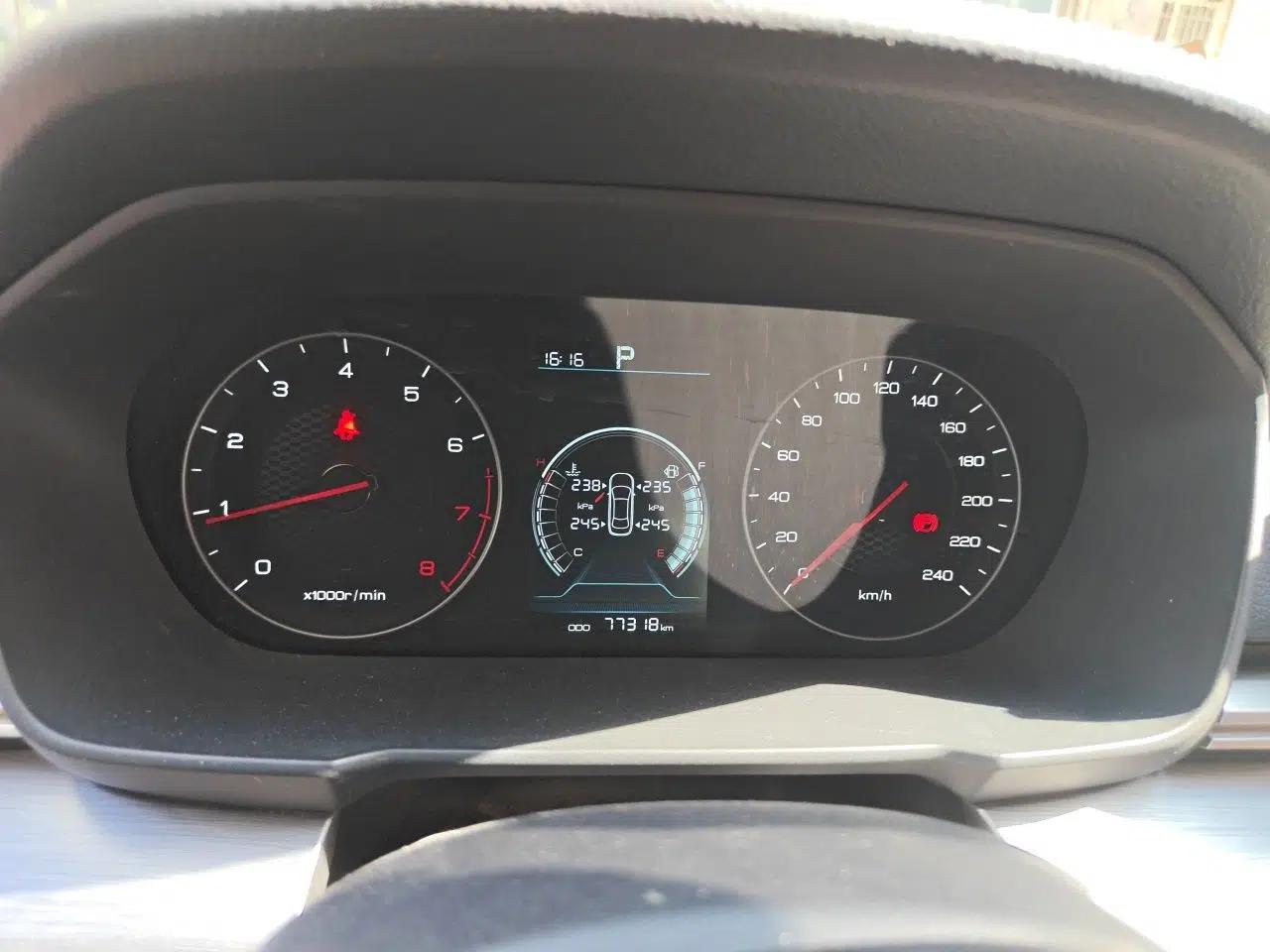 BYD Qin 2019 1.5L Automatic Luxury Model — миниатюра 11