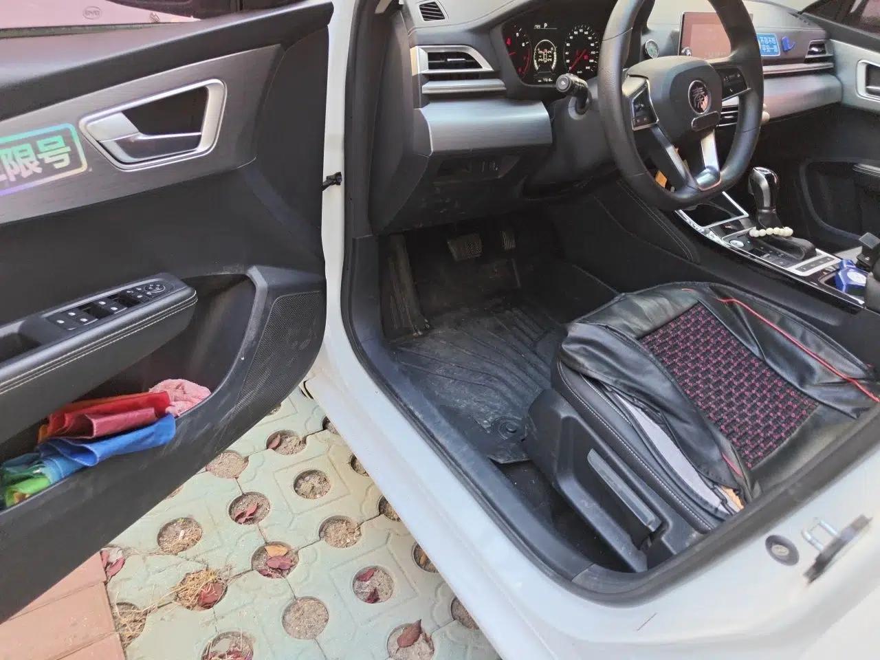 BYD Qin 2019 1.5L Automatic Luxury Model — миниатюра 16