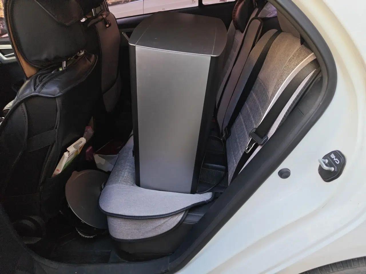 BYD Qin 2019 1.5L Automatic Luxury Model — миниатюра 17