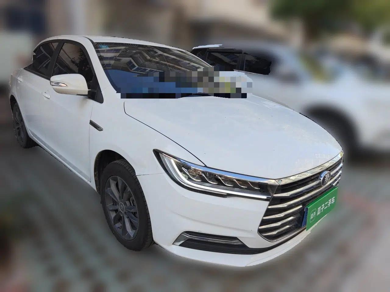 BYD Qin 2019 1.5L Automatic Luxury Model — миниатюра 3