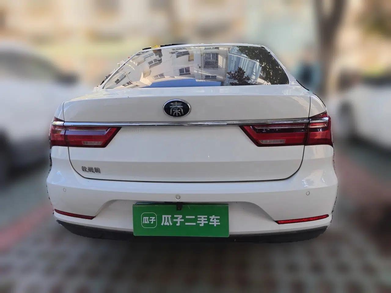 BYD Qin 2019 1.5L Automatic Luxury Model — миниатюра 5