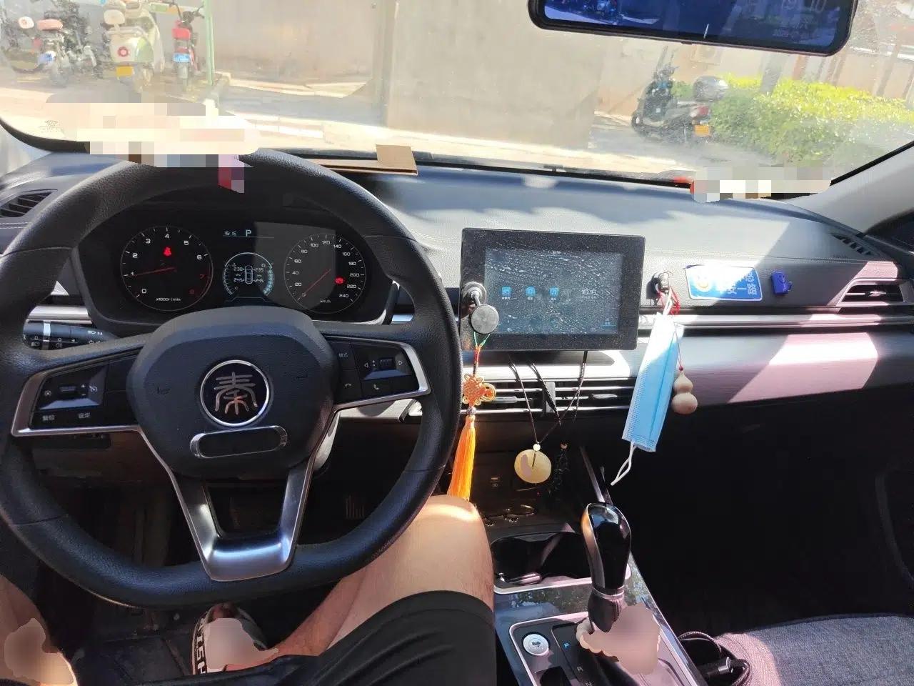 BYD Qin 2019 1.5L Automatic Luxury Model — миниатюра 9