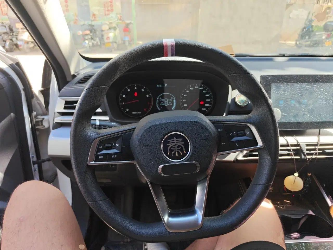 BYD Qin 2019 1.5L Automatic Luxury Model — миниатюра 10