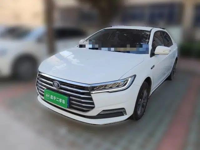 BYD Qin 2019 1.5L Automatic Luxury Model