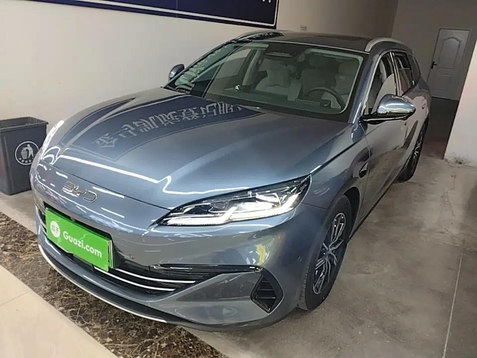 BYD Seal 06 DM-i Touring 2025 Model DM-i 150KM Deluxe — миниатюра 1