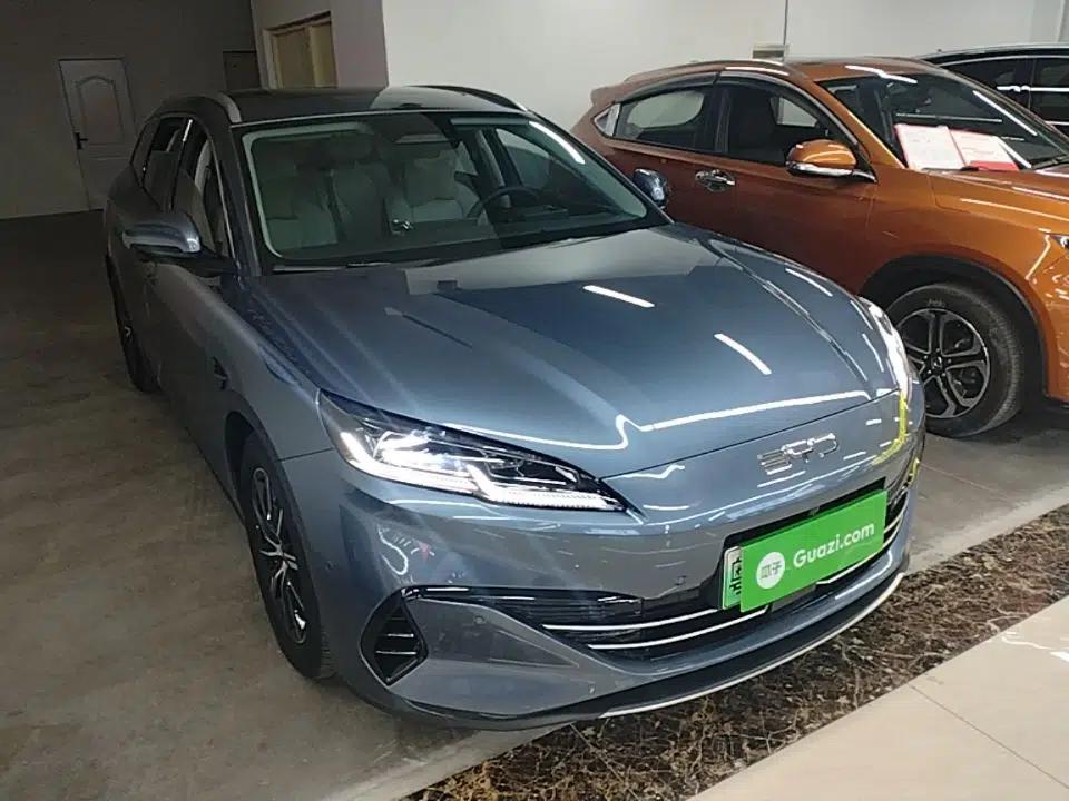 BYD Seal 06 DM-i Touring 2025 Model DM-i 150KM Deluxe — миниатюра 12
