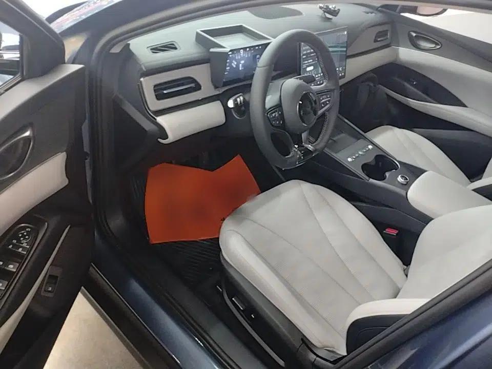 BYD Seal 06 DM-i Touring 2025 Model DM-i 150KM Deluxe — миниатюра 23